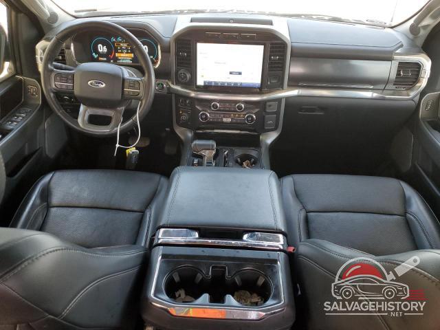 1FTFW1E53MKD80089 2021 FORD F-150 photo no. 8