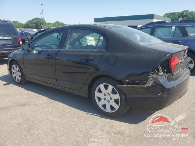 2HGFA1F56BH303929 2011 HONDA CIVIC photo no. 2
