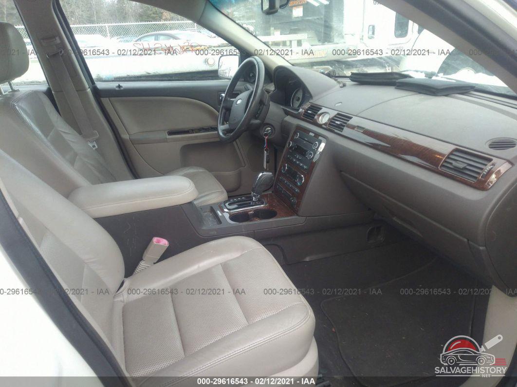 1FAHP25W19G116972 2009 FORD TAURUS photo no. 5