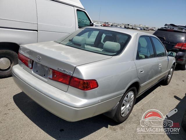 4T1BG22K01U085510 2001 TOYOTA CAMRY photo no. 3