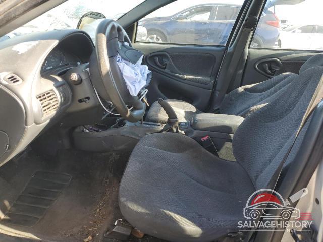 1G1JF52F937251170 2003 CHEVROLET CAVALIER photo no. 7
