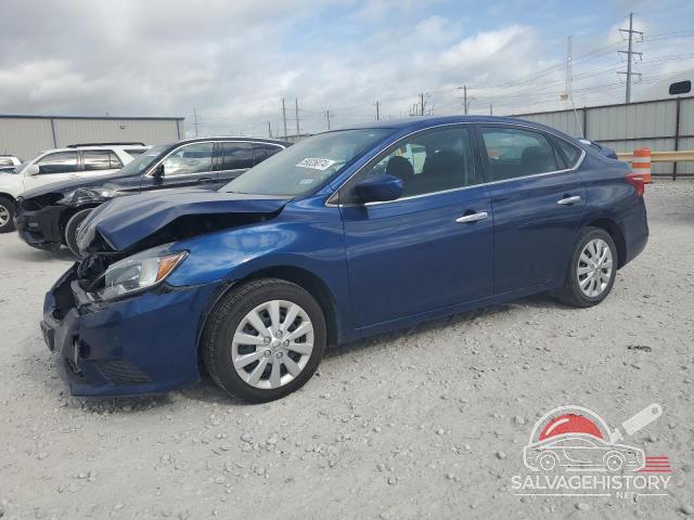 3N1AB7AP8JY282840 2018 NISSAN SENTRA photo no. 4