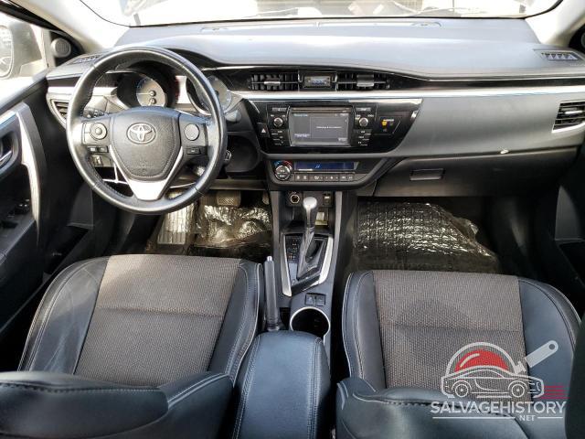 2T1BURHE6FC417641 2015 TOYOTA COROLLA photo no. 8