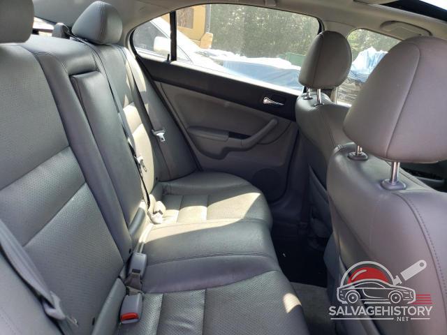 JH4CL96995C007502 2005 ACURA TSX photo no. 10