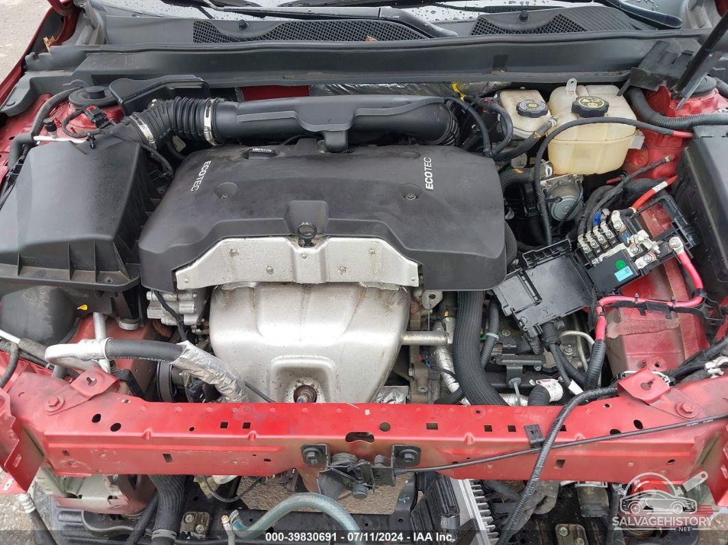 2G1115SL4F9116332 2015 CHEVROLET IMPALA photo no. 10