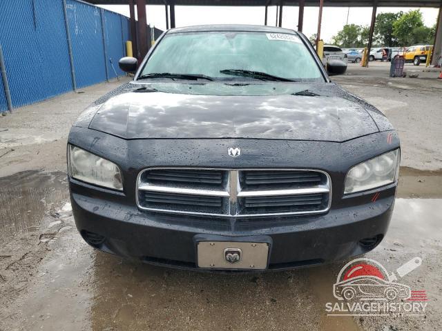 2B3KA43G06H263648 2006 DODGE CHARGER photo no. 5