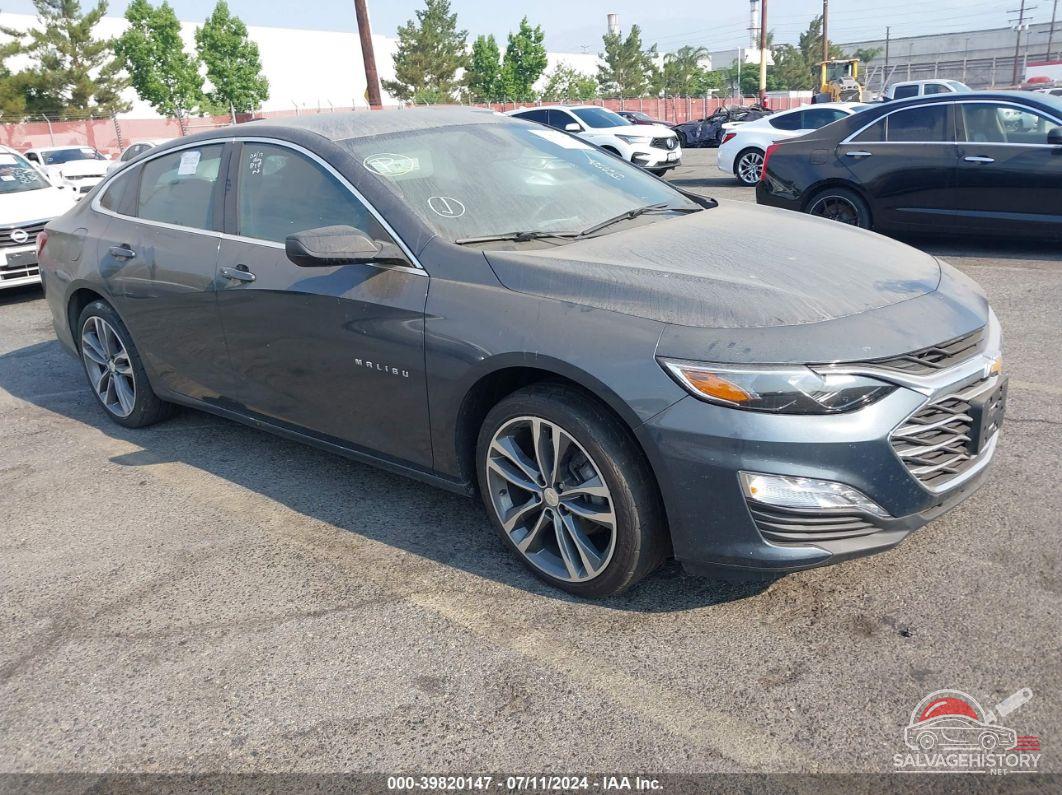 1G1ZD5ST6LF124137 2020 CHEVROLET MALIBU photo no. 12