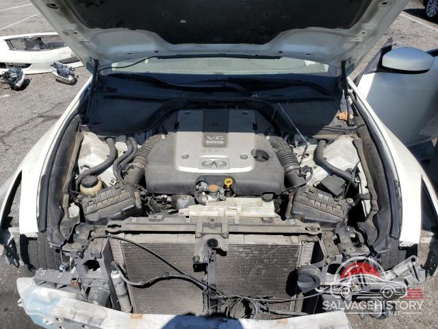 JNKCV64E68M113140 2008 INFINITI G37 photo no. 11