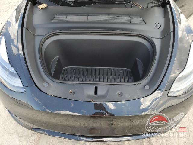 7SAYGDEF1PF857669 2023 TESLA MODEL Y photo no. 12
