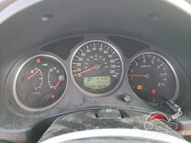 JF1SG63676H740863 2006 SUBARU FORESTER photo no. 9