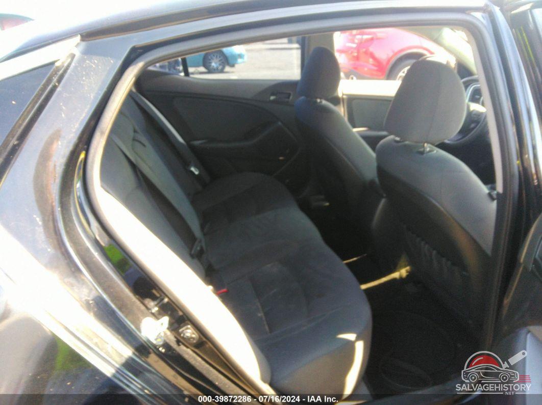 5XXGM4A79FG467656 2015 KIA OPTIMA photo no. 8