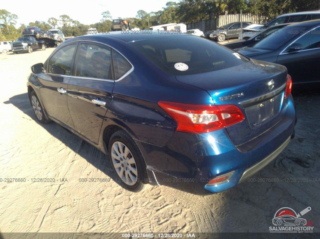 3N1AB7AP7HY353648 2017 NISSAN SENTRA photo no. 3