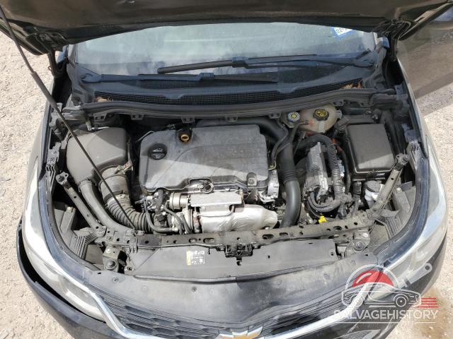 1G1BC5SM8J7240525 2018 CHEVROLET CRUZE photo no. 11