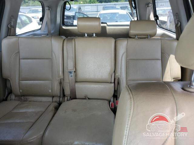 5N1BA0ND2BN601042 2011 NISSAN ARMADA photo no. 10