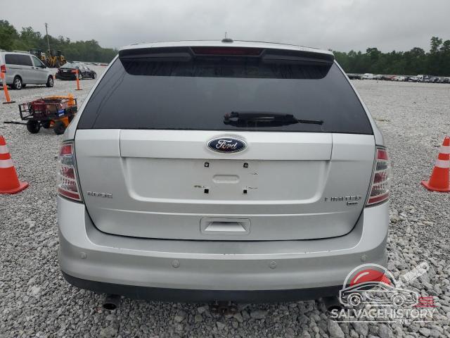 2FMDK4KC7ABB68417 2010 FORD EDGE photo no. 6