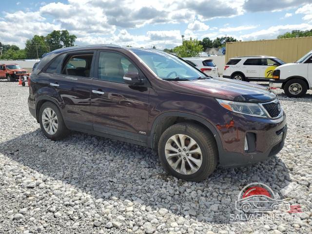 5XYKUDA70FG600780 2015 KIA SORENTO photo no. 4