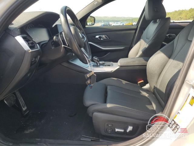 3MW5R7J04M8B47143 2021 BMW 3 SERIES photo no. 7