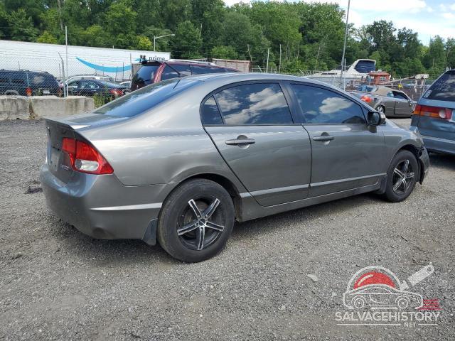 JHMFA36227S006350 2007 HONDA CIVIC photo no. 3
