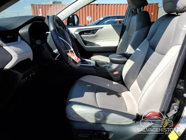 2T3C1RFV5MC109509 2021 TOYOTA RAV4 photo no. 7