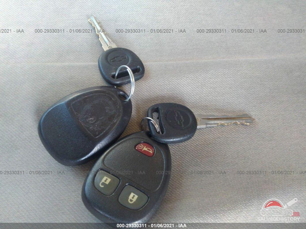 2CNDL23F796222720 2009 CHEVROLET EQUINOX photo no. 11