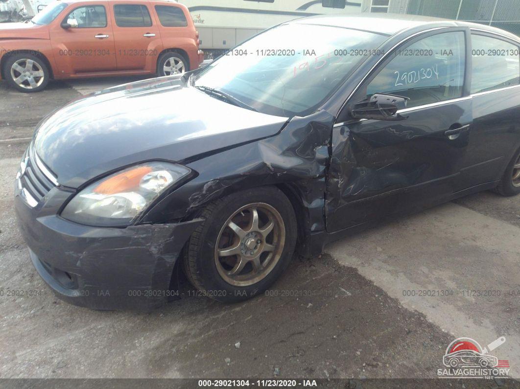 1N4AL21E17C201955 2007 NISSAN ALTIMA photo no. 6