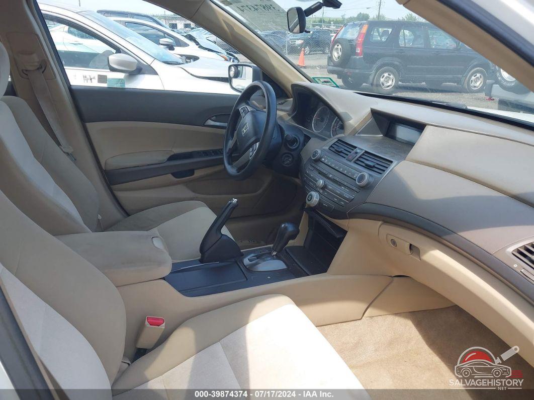 1HGCP26478A056507 2008 HONDA ACCORD photo no. 5