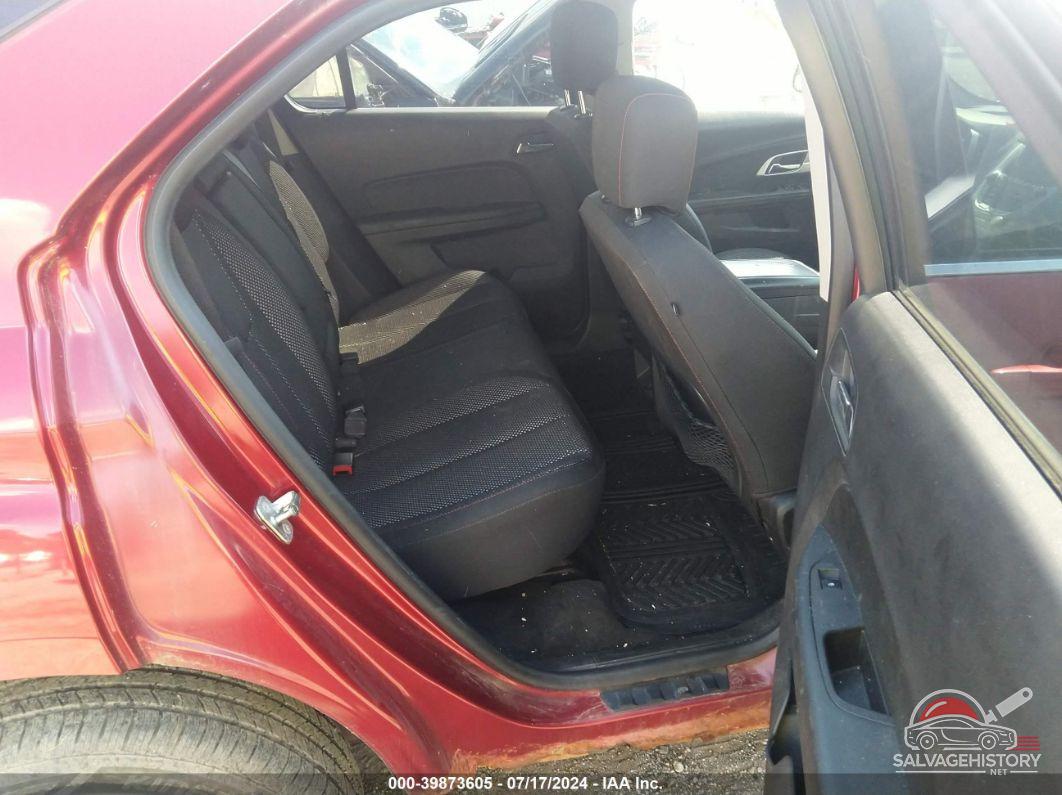2GNALDEK1C6276820 2012 CHEVROLET EQUINOX photo no. 8