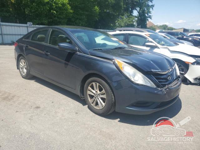 5NPEB4AC8CH476472 2012 HYUNDAI SONATA photo no. 4