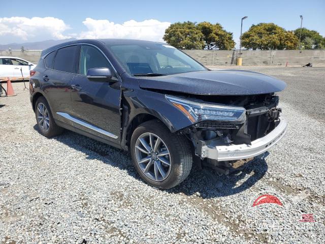 5J8TC1H51LL009269 2020 ACURA RDX photo no. 4
