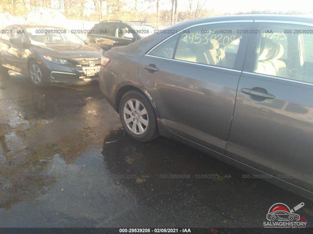 JTNBB46K973010999 2007 TOYOTA CAMRY HYBRID photo no. 6
