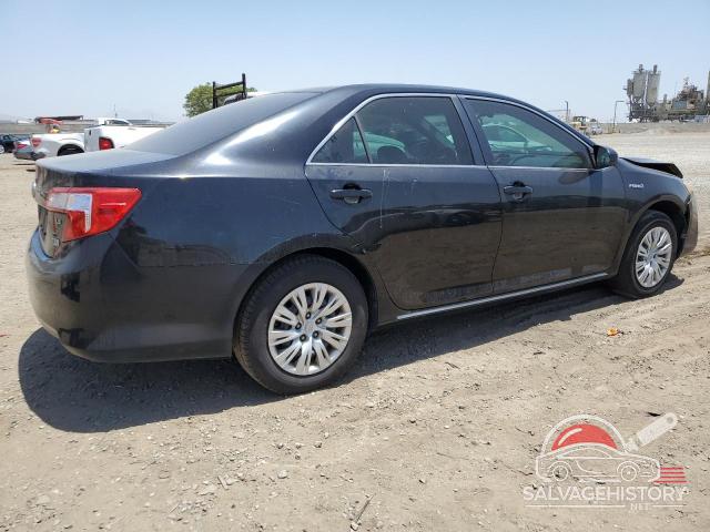 4T1BD1FK2CU013756 2012 TOYOTA CAMRY photo no. 3
