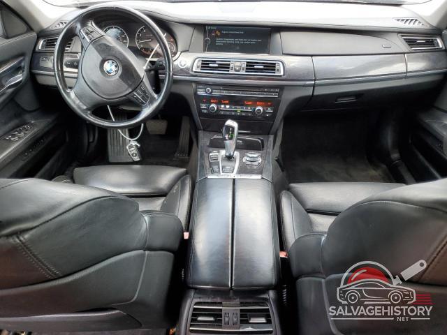 WBAKB83569CY58025 2009 BMW 7 SERIES photo no. 8