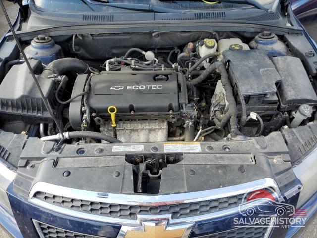 1G1PC5SH8B7196830 2011 CHEVROLET CRUZE photo no. 11
