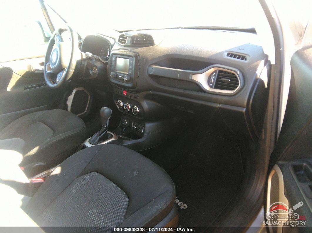 ZACCJBBT8FPB47523 2015 JEEP RENEGADE photo no. 5