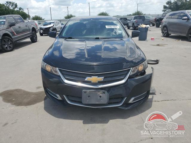 2G11X5SA5H9156290 2017 CHEVROLET IMPALA photo no. 5