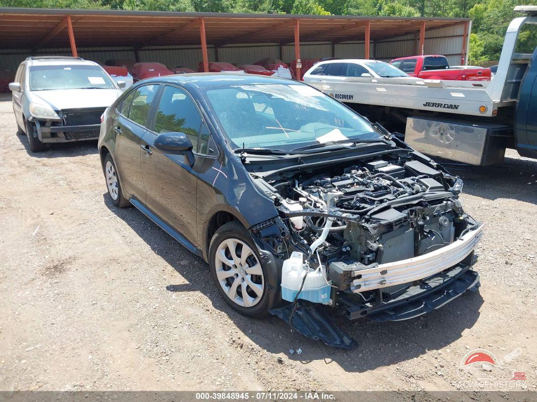5YFB4MDE1PP069001 2023 TOYOTA COROLLA photo no. 6
