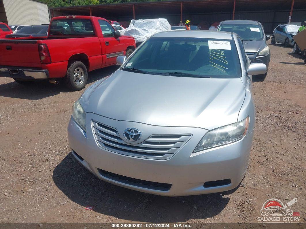 4T1BE46K88U243260 2008 TOYOTA CAMRY photo no. 6