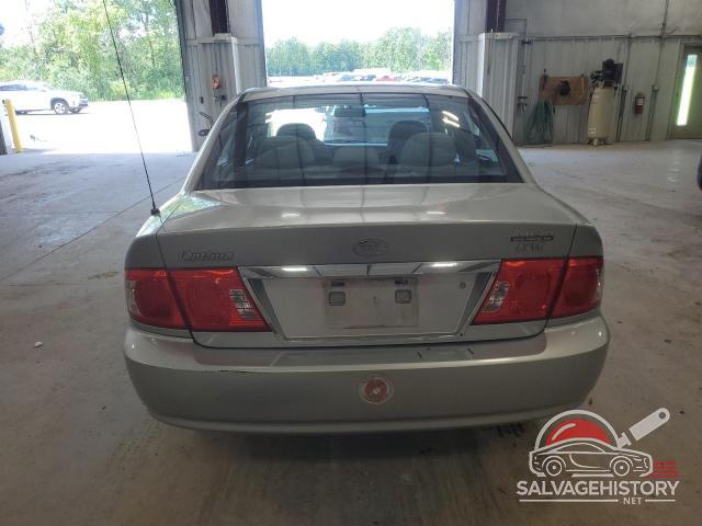 KNAGD128155418957 2005 KIA OPTIMA photo no. 6