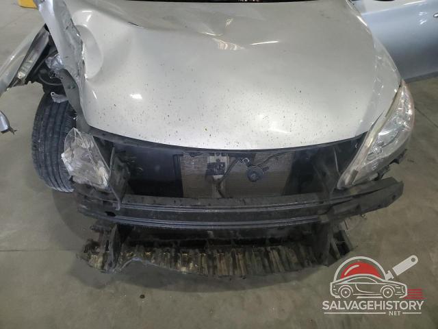 3N1AB7AP4FY272202 2015 NISSAN SENTRA photo no. 11