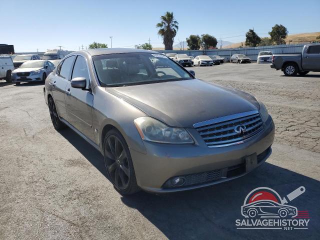 JNKAY01E46M100206 2006 INFINITI M35 photo no. 4