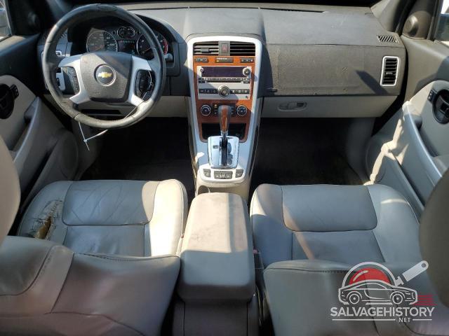 2CNDL53F786074987 2008 CHEVROLET EQUINOX photo no. 8