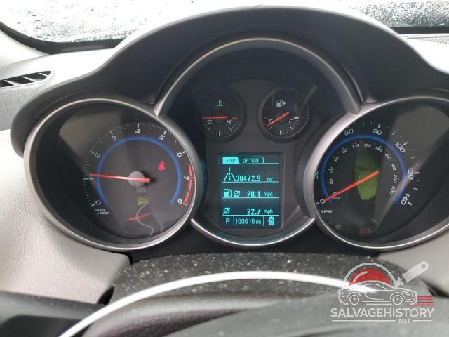 1G1PC5SH1G7203219 2016 CHEVROLET CRUZE photo no. 9
