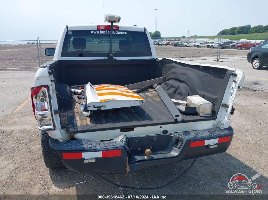 1C6RD7FP2CS297989 2012 RAM 1500 photo no. 6