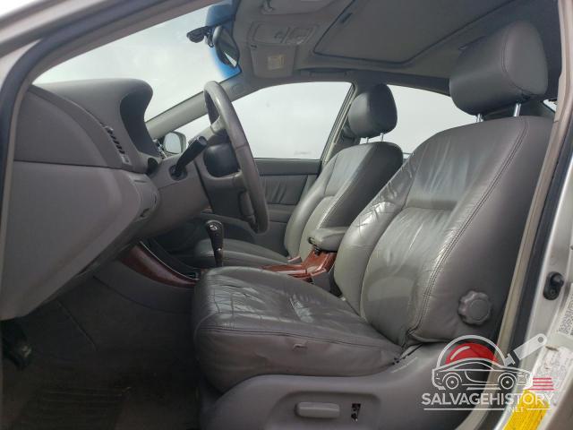 JTDBF30KX20001377 2002 TOYOTA CAMRY photo no. 7