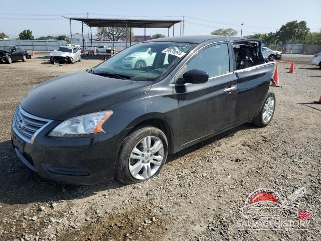 3N1AB7AP7FY335096 2015 NISSAN SENTRA photo no. 18