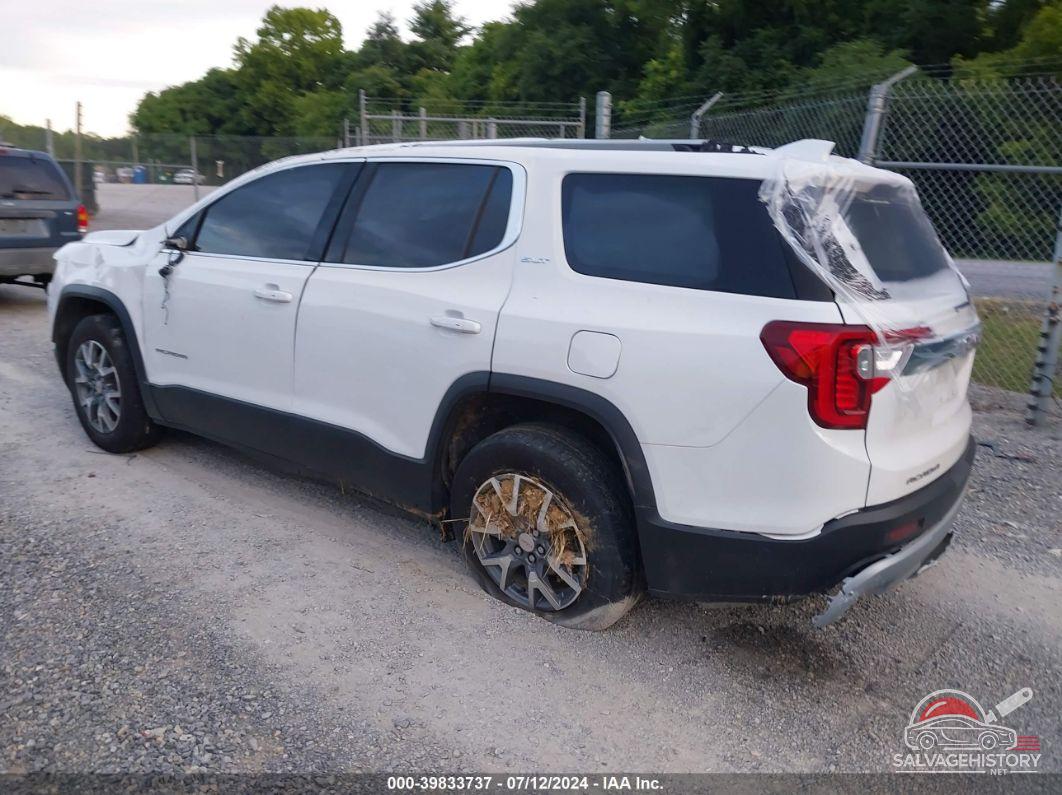 1GKKNUL40PZ162317 2023 GMC ACADIA photo no. 3