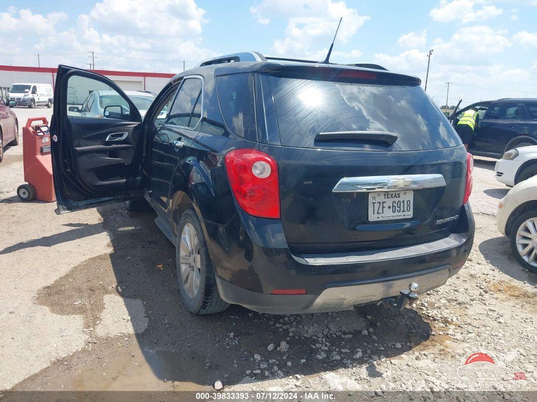 2CNALPEWXA6357353 2010 CHEVROLET EQUINOX photo no. 3
