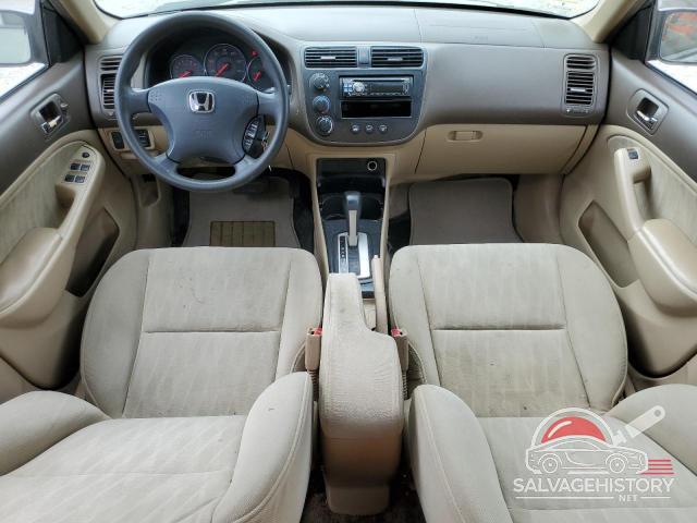 2HGES16673H607788 2003 HONDA CIVIC photo no. 8