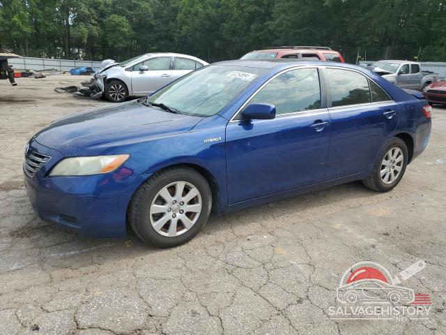 JTNBB46K973030718 2007 TOYOTA CAMRY photo no. 3