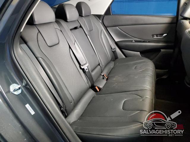 KMHLN4AJ0PU071551 2023 HYUNDAI ELANTRA photo no. 10